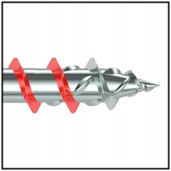 Wurth ASSY 4 P CSMP 4x35 019004035 x100 sztuk