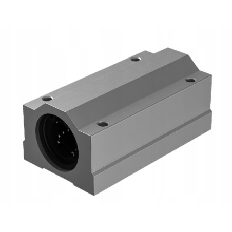 Łożysko liniowe zamknięte w obudowie SMA35L UU long przedłużane