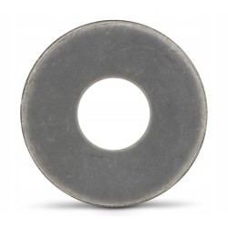 Podkładka nierdzewna z uszczelką szarą EPDM A2 6,7x29 INOX x10 sztuk