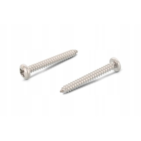 Wkręt nierdzewny 3,5x13mm A2 DIN 7981 x100 sztuk