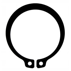 Pierścień zewnętrzny SEGER Z32 SEGZ32 SEGZ032 DIN 471 x10 sztuk