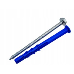 Kołki do betonu Rawlplug 10 x 80 mm 50 sztuk