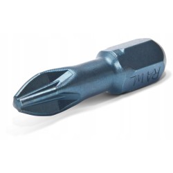 Bity Pozidriv1 PZ2 x 50mm RAWLPLUG x10 sztuk