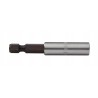 Uchwyt magnetyczny 1/4" 60 mm HEX RT-BIT-ADAP/60 Rawlplug x1 sztuka