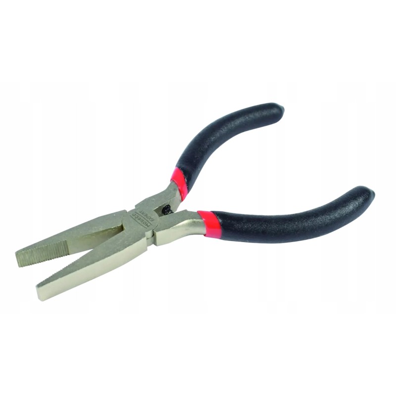 Szczypce płaskie 130 mm elektroniczne Modeco MN-20-505