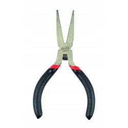 Szczypce płaskie 130 mm elektroniczne Modeco MN-20-505