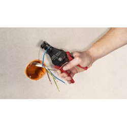 Szczypce do automatycznego ściągania izolacji 170 mm 1-3,2 mm2