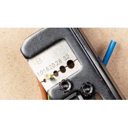 Szczypce do automatycznego ściągania izolacji 170 mm 1-3,2 mm2