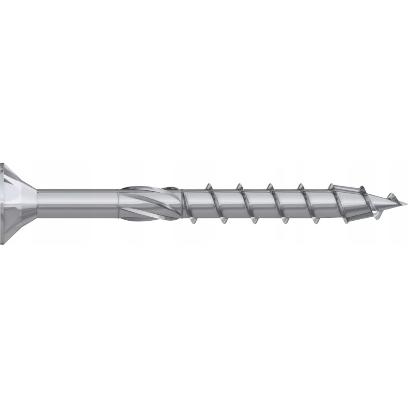 Rawlplug Wkręty konstrukcyjne z łbem stożkowym 4,5x40mm TX25 x500 sztuk