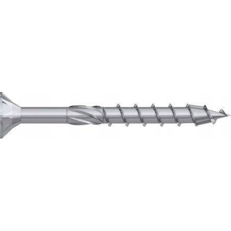 Rawlplug Wkręty konstrukcyjne z łbem stożkowym 4,5x40mm TX25 x500 sztuk