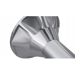 Rawlplug Wkręty konstrukcyjne z łbem stożkowym 4x45mm TX25 x500 sztuk