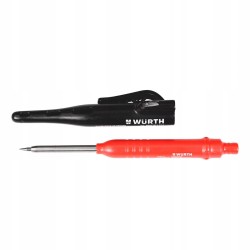 Wurth Znacznik do głębokich otworów w futerale - ołówek uniwersalny
