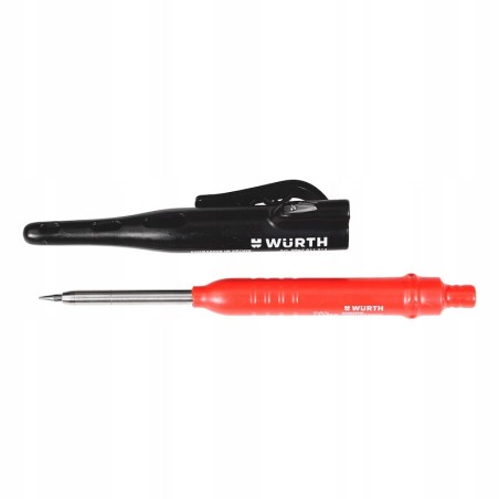 Wurth Znacznik do głębokich otworów w futerale - ołówek uniwersalny