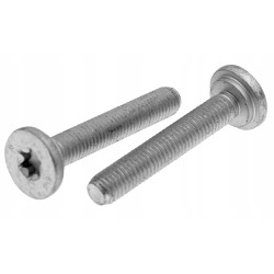 Śruba rolki prowadzącej T40 M10x60 klasa 10.9 Delta Protekt x 2 sztuki