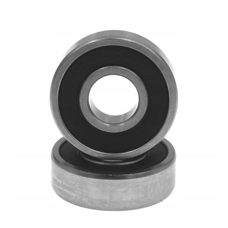 Łożysko kulkowe nierdzewne S 6001 RS SS S6001RS - 12x28x8mm