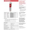 Wurth Silikon neutralny biały 310ml (0892310020)