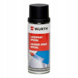 Wurth Żaroodporny lakier wysokotemperaturowy do 650°C 400ml (0893359005)