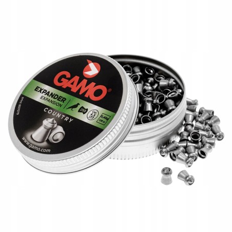 Śrut Diabolo Gamo Expander 4,5 mm x 250 sztuk 6322524