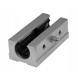 Łożysko liniowe otwarte w obudowie SME12L-OP LONG