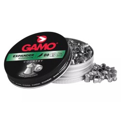 Śrut Diabolo Gamo Expander 4,5 mm x 250 sztuk 6322524