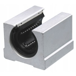 Łożysko liniowe otwarte w obudowie SME16 OP