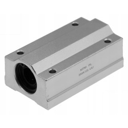 SMA12GUU Long Łożysko liniowe 12mm | SMA 12 GUU L long - przedłużone