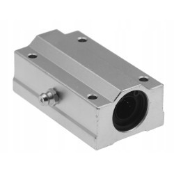 SMA12GUU Long Łożysko liniowe 12mm | SMA 12 GUU L long - przedłużone