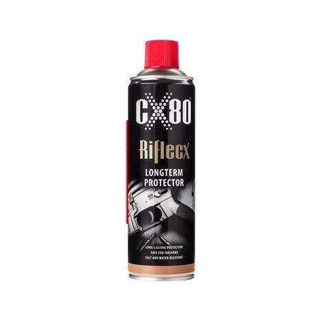 Riflecx LongTerm Protector 500ml preparat do długotrwałej ochrony broni