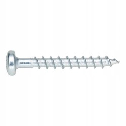 Wurth Wkręty ASSY-D AW20 do kołków nylonowych 5x60mm x250 sztuk(0153020505)
