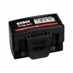 Wurth Zestaw bitów 1/4” - 17 elementów (0614400203)