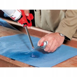 Wurth Czyścik do pistoletu mocny zmywacz piany 500ml (08921602)