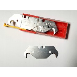 OSTRZE TRAPEZ NOŻYK OSTRZA+DYSTRYBUTOR 10szt WURTH