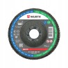 Tarcza lamelowa do stali węglowej/nierdzewnej Wurth G40 125x22,23mm x1szt