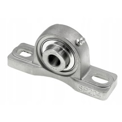 SSUCP202 Zespół łożyskowy nierdzewny SSUCP 15mm - łożysko samonastawne