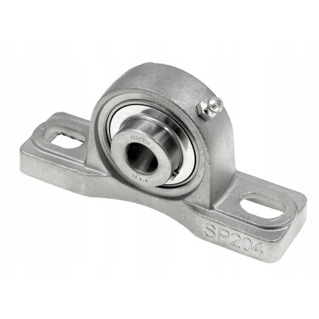 SSUCP202 Zespół łożyskowy nierdzewny SSUCP 15mm - łożysko samonastawne
