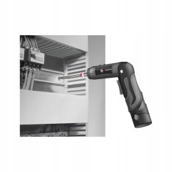 Wurth Zestaw Bitów długich 1/4" PH PZ TX RW 10 elementów (0614250020)