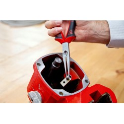 Wurth Szczypce półokrągłe ZEBRA DIN ISO 5745 (071401557)