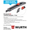 Wurth Nóż tapicerski ECO z pokrętłem blokującym (071566045)