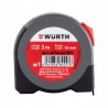 Wurth Miarka taśma 3m 16mm miara zwijana metrówka z okienkiem (071465 071)