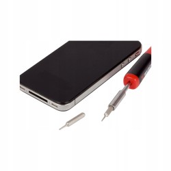 Wurth Zestaw wkrętaków precyzyjnych 29 elementów (06134895)