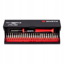 Wurth Zestaw wkrętaków precyzyjnych 29 elementów (06134895)