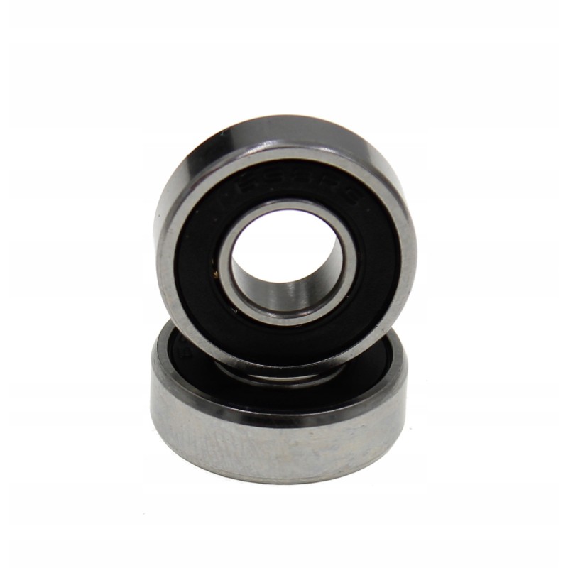 Łożysko kulkowe 627 RS 7x22x7 mm 627 2RS x 1 sztuka