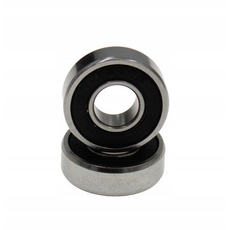 Łożysko kulkowe 627 RS 7x22x7 mm 627 2RS x 1 sztuka