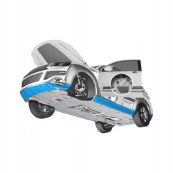 Wurth Zabezpieczenie podwozia przed żwirem UBS czarny 500 ml (0892075250)