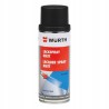 Wurth Lakier nitro-alkidowy w spray'u, czarny 400 ml (0893329005)
