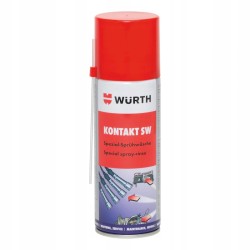 Wurth Zmywacz do konektorów spray do styków SW 200ml 089365