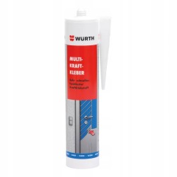 Wurth Klej Multikraft - klej o dużej wytrzymałości 310ml 0893100110
