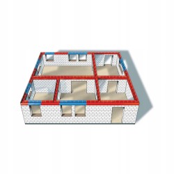 Wurth Klej Multikraft - klej o dużej wytrzymałości 310ml 0893100110