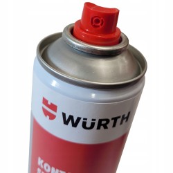 Kontakt spray do czyszczenia styków do instalacji elektrycznej Wurth 300 ml