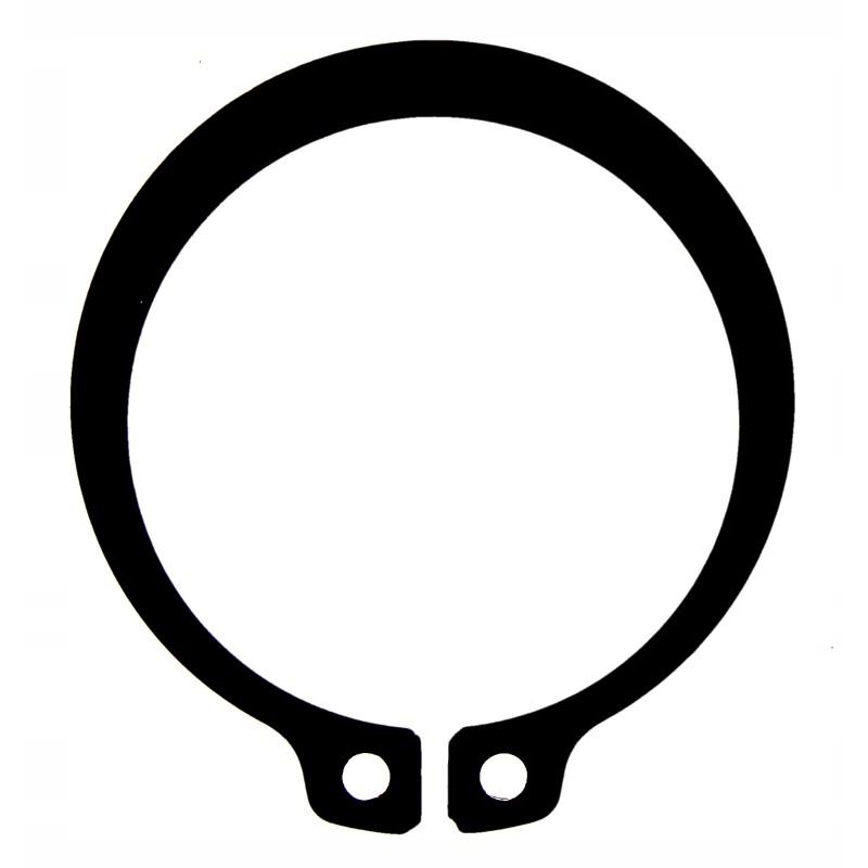 Pierścień zewnętrzny SEGER Z21 SEGZ21 SEGZ021 DIN 471 x10 sztuk